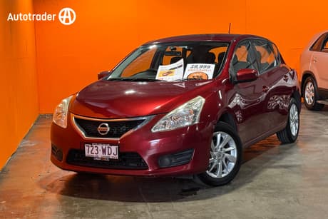 2013 Nissan Pulsar St C12