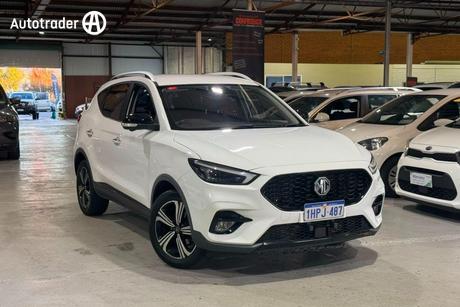 2022 MG ZST Excite My22