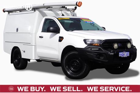 2022 Ford Ranger Xl 3.2 (4X4) Px Mkiii My21.75