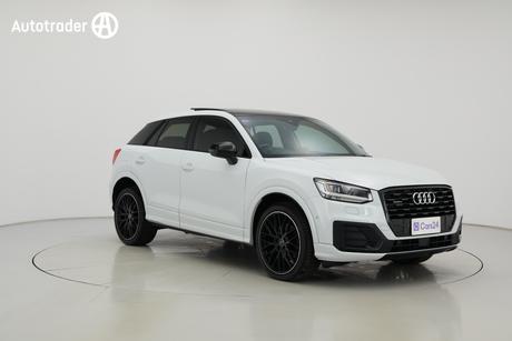 2020 Audi Q2 45 Tfsi Quatt Sport (2.0 Tfsi) Ga My20