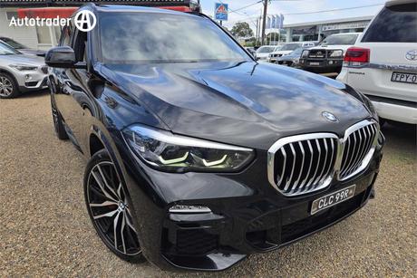 2020 BMW X5 Xdrive30D G05