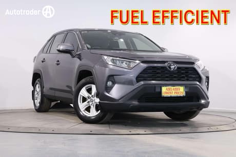 2019 Toyota RAV4 Gx (2Wd) Mxaa52R