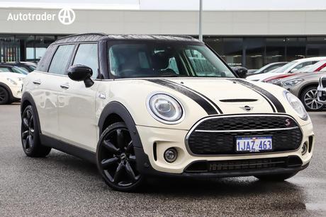 2020 Mini Clubman Cooper S F54