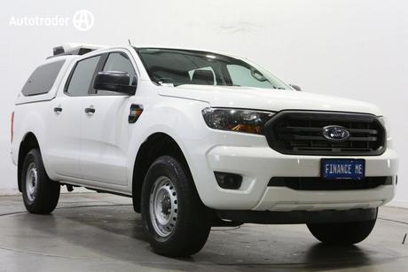 2020 Ford Ranger Xl 2.2 Hi-Rider (4X2) Px Mkiii My20.75