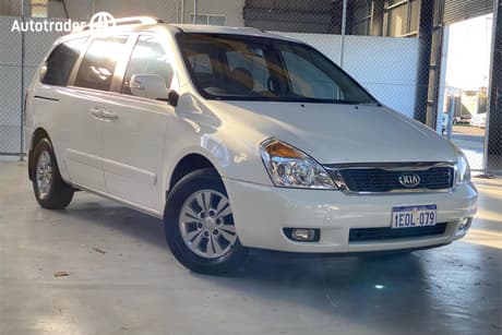 2014 Kia Grand Carnival Si Vq My14