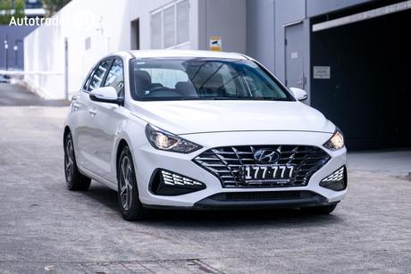 2022 Hyundai I30 Pd.V4 My22