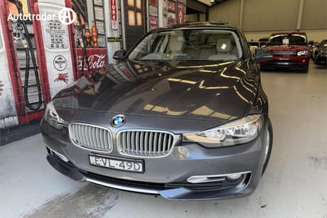 2012 BMW 320D 20D F30