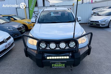 2014 Holden Colorado Ls (4X2) Rg My15