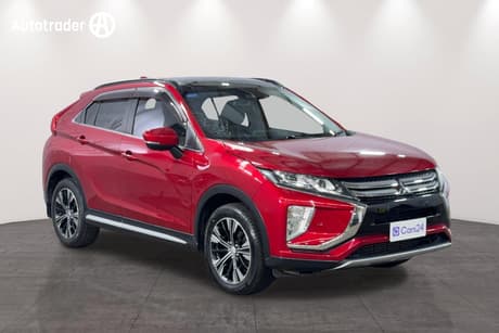 2018 Mitsubishi Eclipse Cross Exceed (Awd) Ya