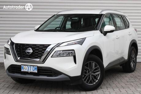 2025 Nissan X-Trail St (2Wd) T33 My25