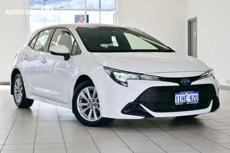 2024 Toyota Corolla Ascent Sport Hybrid Zwe219R