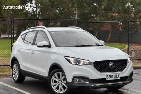 2023 MG ZS Excite Azs1 My22