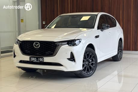 2025 Mazda CX-60 D50E Gt Hybrid C60B