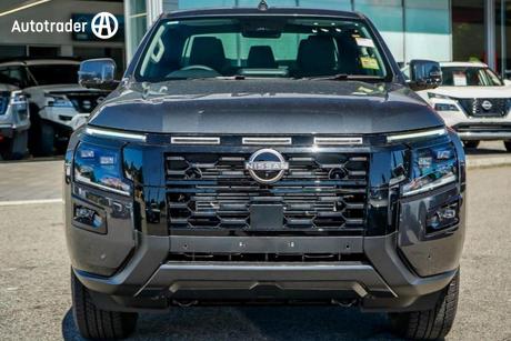 2026 Nissan Navara Sl (4X4) D23 My25