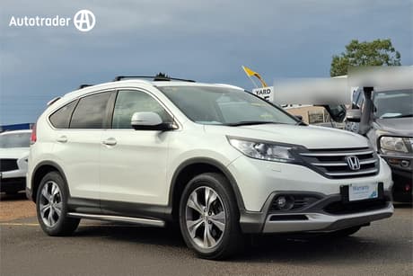 2014 Honda CR-V Dti-L (4X4) 30 My14