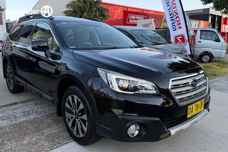 2015 Subaru Outback 2.0D Premium My15