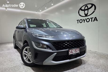 2020 Hyundai Kona (Fwd) 0S.V4 My21