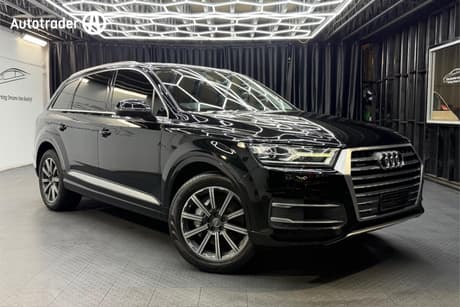 2016 Audi Q7 3.0 Tdi Quattro 4M