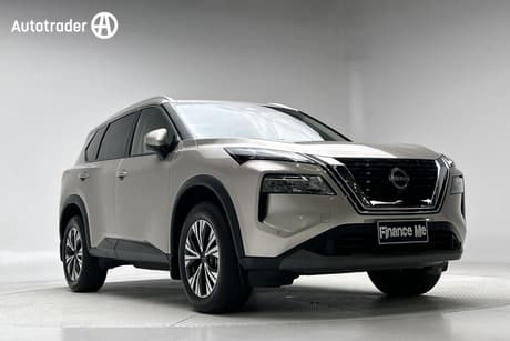 2025 Nissan X-Trail St-L (2Wd) T33 My25