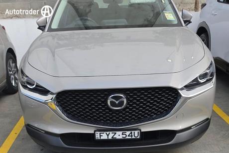 2026 Mazda CX-30 G20 Pure (Fwd) C30F
