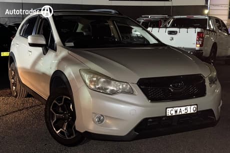 2014 Subaru XV 2.0I