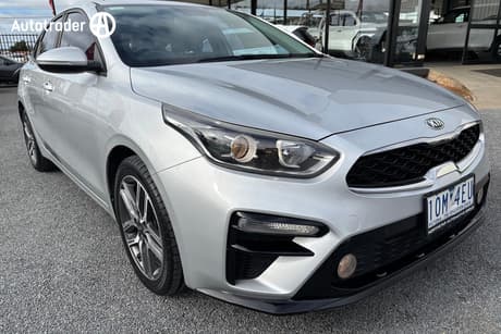 2018 Kia Cerato Sport Nav Bd My19