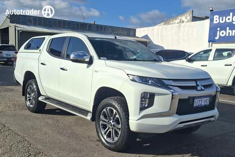 2020 Mitsubishi Triton Glx-R (4X4) Mr My20