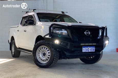 2022 Nissan Navara Sl (4X4) D23 My21.5