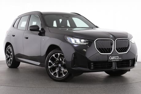 2025 BMW X3 20 Xdrive G45
