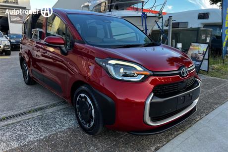2024 Toyota Sienta XP210 3RD GENERATION
