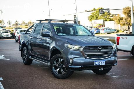 2023 Mazda BT-50 Xtr (4X2) B30E