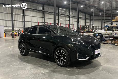 2020 Ford Puma St-Line V My21.25