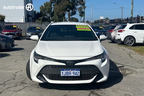 2021 Toyota Corolla Ascent Sport Mzea12R