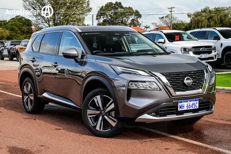 2025 Nissan X-Trail Ti-L (4Wd) T33 My25