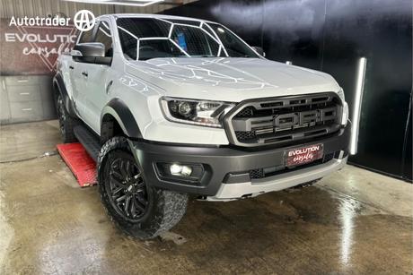 2018 Ford Ranger Raptor 2.0 (4X4) Px Mkiii My19