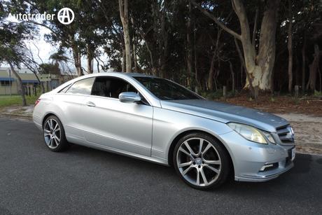 2009 Mercedes-Benz E350 Avantgarde 207