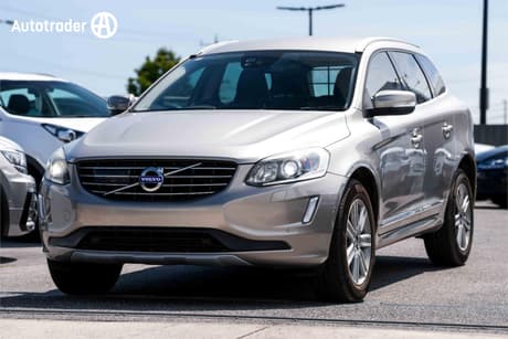 2016 Volvo XC60 T5 Luxury Dz My16