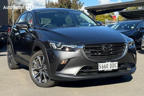 2026 Mazda CX-3 G20 Pure Cx3J