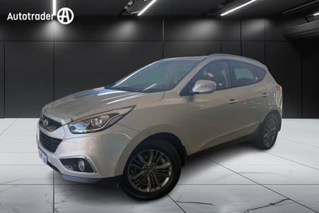 2013 Hyundai IX35 Se (Fwd) Lm My13