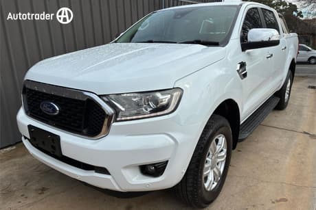 2018 Ford Ranger Xlt 3.2 (4X4) Px Mkiii My19