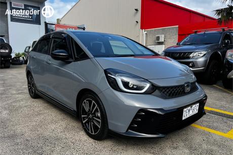 2022 Honda Fit RS
