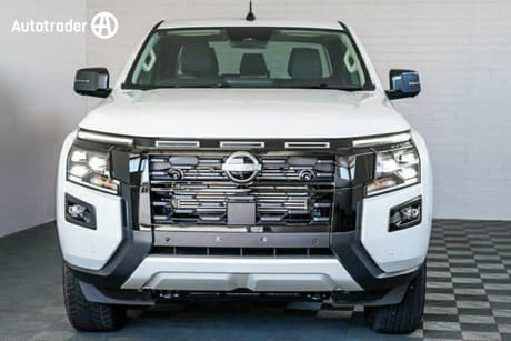 2026 Nissan Navara Sl (4X4) D23 My25