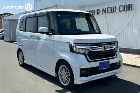 2021 Honda N BOX HONDA SENSING, ADAPTIVE CRUISE CONTROL,