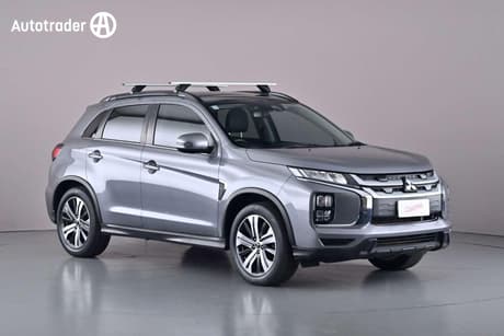 2021 Mitsubishi ASX Xls Plus (2Wd) Xd My21