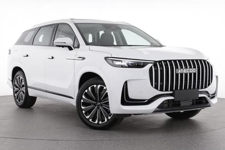 2025 Jaecoo J8 Ridge T26 My25