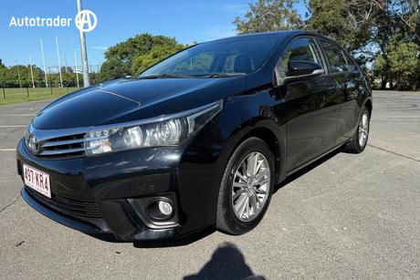 2016 Toyota Corolla Zr Zre172R