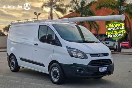 2016 Ford Transit Custom 290S (Swb) Vn My16.00
