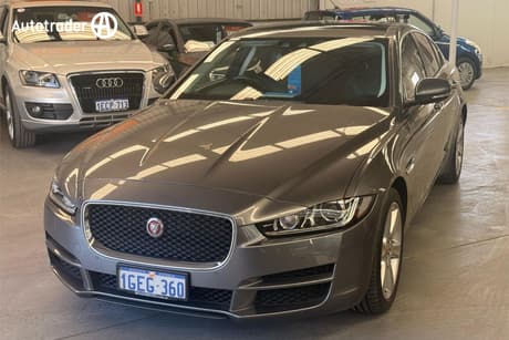 2016 Jaguar XE 20T Prestige
