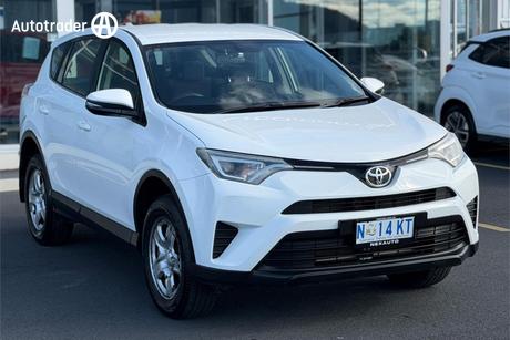 2016 Toyota RAV4 Gx (2Wd) Zsa42R My16