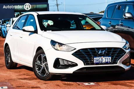 2020 Hyundai I30 Pd.V4 My21
